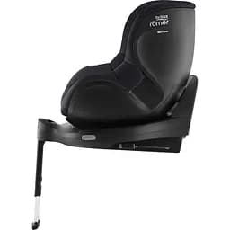 Автокрісло Britax Romer Dualfix Pro M Fossil Grey, темно-сіре (2000038515) - мініатюра 3