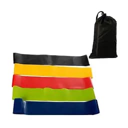 Набор эспандеров MS 1967 (толщина 0.35 /0.5 /0.7 /1.0 /1.2)