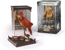 Фігурка Noble Collection Magical Creatures No.8 Fawkes Магічні твори № 8 Фоукс 18 см HP No. 8 - мініатюра 2