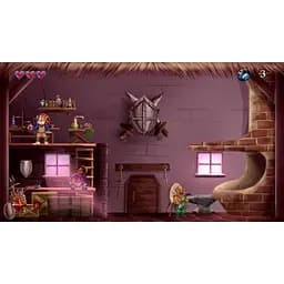Ключ активації Microsoft Arzette: The Jewel of Faramore для Xbox Series S/X - мініатюра 2