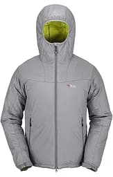 Куртка Rab Plasma Hoodie L Світло-сірий