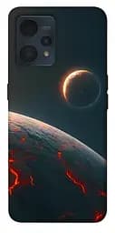 Чохол Demsky Lava planet для Realme 9 4G / 9 Pro+