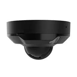 IP-відеокамера 8Mp Ajax DomeCam Mini HL (8 Mp/2.8 mm) Black f=2.8mm, ІЧ+LED-підсвічування, з мікрофоном (26-00686) - мініатюра 2