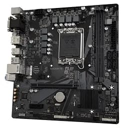 Материнська плата H610M S2H V2 s1700 H610 2xDDR5 M.2 HDMI D-Sub DP mATX Gigabyte teh0019029 - мініатюра 4