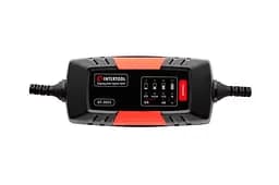 Зарядний пристрій для акумуляторів Intertool AT-3022 6/12В x 2А x 1.2-60Ач - мініатюра 2