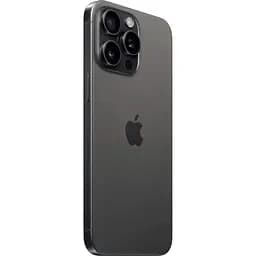 Смартфон Apple iPhone 15 Pro 1TB eSIM Black Titanium [MTU13] [93925] - мініатюра 3
