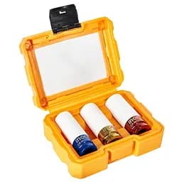 Набір ударних торцевих головок Ingco Industrial 3 шт (HNMLNS031)