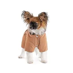 Комбінезон Pet Fashion Melisa для собак дівчинка карамель S2 - мініатюра 3
