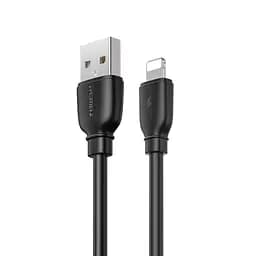 Кабель Remax Lightning Suji Pro data cable RC -138i 1 м, 2.4A