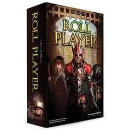 Настольная игра Thunderworks Games Путь героя (Roll Player) (англ.) (TWK2000)