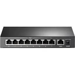Комутатор TP-Link TL-SF1009P (TL-SF1009P) - мініатюра 3