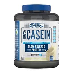 Протеїн Applied Nutrition 100% Casein, 1.8 кг - Ваніль