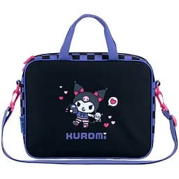 Шкільна текстильна сумка Kite Kuromi (HK26-589-1) - мініатюра 2