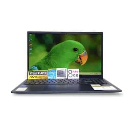Ноутбук ASUS 15.6" VivoBook 15 FHD Core i5-1235U Ram 8GB SSD256GB Intel UHD Graphics (10883) Б/в