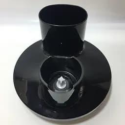Кришка-редуктор на чашу FP блендера Braun MQ7075X BK, MQ7077X, MQ7087X, MQ9087X, Type HB701, 7322115454 1500 мл - мініатюра 4