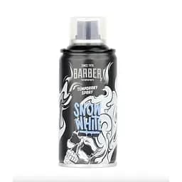 Камуфлирующий спрей для волос Marmara Barber Temporary Spray Snow White 150 мл