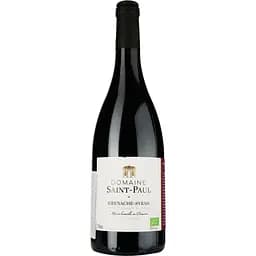 Вино Domaine Saint Paul Grenache Syrah IGP Pays d'Oc красное сухое 0.75 л