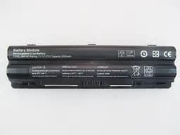 Акумулятор для ноутбука Dell XPS 14 J70W7, 5200 mAh, 6cell, 11.1V, Li-ion, чорний