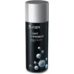 Грунт аерозольний Slider цинковий 400 мл