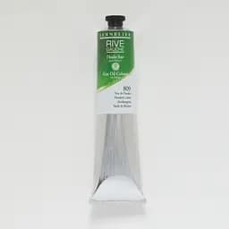 Олійна фарба Rive gauche 200 мл, Зелений Хукера (Hooker's Green)