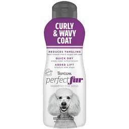 Шампунь для собак TropiClean Perfectfur Curly & Wavy Coat 473 мл