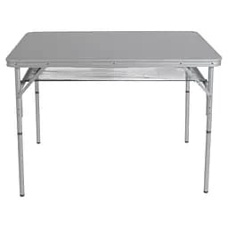 Стіл Bo-Camp Premium 100x70 cm Grey (1404422) - мініатюра 2