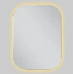 Дзеркало Mixxus Premium DIVERSE MR15-80x60-REVERSE (LED Touch, Anti-fog (3-6,5kK)) (MP6638) - мініатюра 4