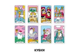 Карти Таро Оrner Котяче таро (2327) - мініатюра 8