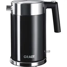 Электрочайник Graef черный (WK 62)