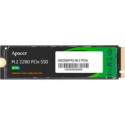 SSD накопитель Apacer AS2280P4U 256 GB (AP256GAS2280P4U-1) [101120]