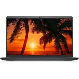 Ноутбук Dell Inspiron 3520, Intel Core i5 1235U, 24 ГБ пам’яті, 256 ГБ SSD, 15, 6 FullHD, дисплей 120 Гц, чорний, Windows 11 Pro