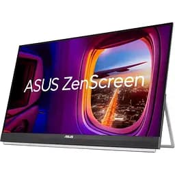 Монітор 27" ASUS ZenScreen MB27ACF Portable QHD IPS 100Hz (90LM0AU5-B01A71)