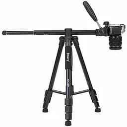 Штатив Jmary KP-2274 для зйомки 41-167см + чохол Black - мініатюра 3