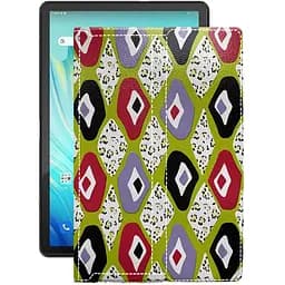 Чохол StatusCASE з екошкіри для планшету Blackview Tab 10 2021 Камені-кольорові