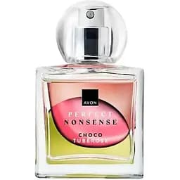 Парфюмерная вода Avon Perfect Nonsense Choco Tuberose 50 мл