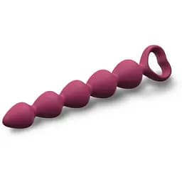 Анальний ланцюжок Love To Love Bing Bang M - Plum Star