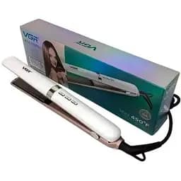 Профессиональный утюжок выпрямитель VGR V-522 с терморегулятором с турмалиновым покрытием 45 Вт