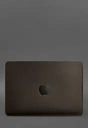 Шкіряний чохол BlankNote для MacBook 13 дюйм Темно-коричневий Crazy Horse - мініатюра 5