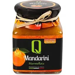 Джем Quattrociocchi мармелад із мандаринів 350 г (950074)