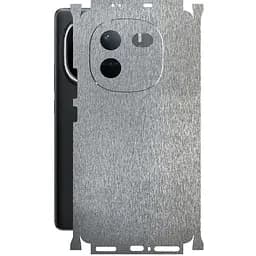 Захисна плівка StatusSKIN для Vivo IQOO 12 Pro 5G Корпус Вініл Метал срібло