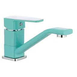 Змішувач для умивальника Mixxus Missouri 555 MI1629 Синий