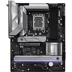 Материнська плата AsRock Z890 LIVEMIXER WIFI (Z890 LIVEMIXER WIFI) (Socket 1851, Intel Z890, ATX)