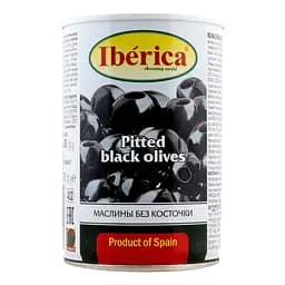 Маслини Iberica великі без кісточки 420 г - мініатюра 4