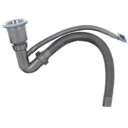 Кухонна мийка Zerix Z5050-08-180MD micro decor ZS0583, Decor - мініатюра 2