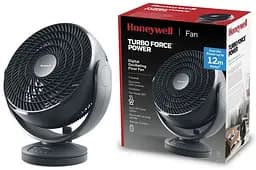 Вентилятор підлоговий Honeywell Turbo Force (HF715BE) - мініатюра 2