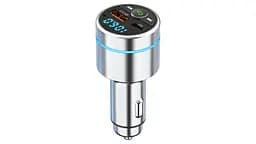 FM-трансмітер Aspiring Wave 5 PD 20W Metal case - мініатюра 5