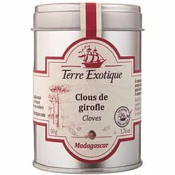 Гвоздика Terre Exotique із Софіфі в Індонезії 50 г