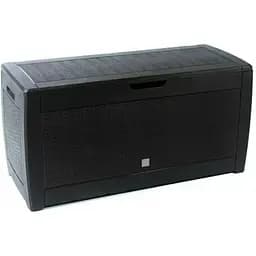 Ящик для наружного хранения Prosperplast BOXE RATO 310 л, коричневый