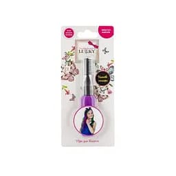 Детская тушь для волос Lukky T15394 фиолетовая