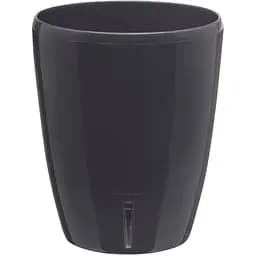 Вазон Santino Orchidea Twin 1.3 л антрацит (OTW13ANT)